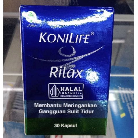 Konilife Rilax isi 30