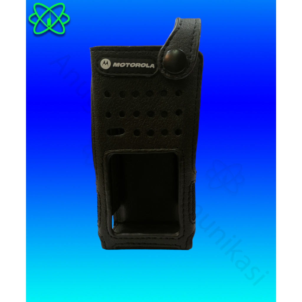 SARUNG HT CASE HT NYLON MOTOROLA XIR-P6620I/XIR P6620I PMLN 5869A