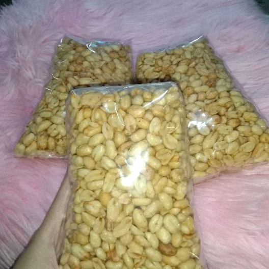 

kacang bawang goreng 500gr