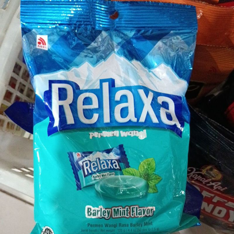 

Permen Relaxa Barley isi 50pcs
