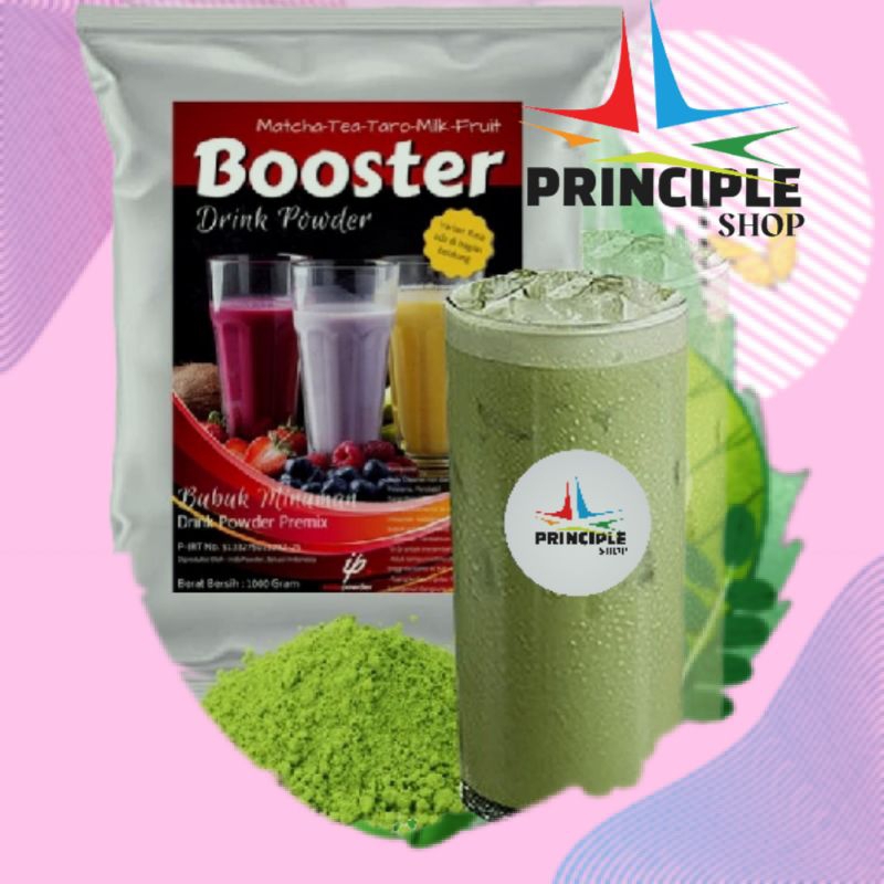

GREEN TEA POWDER 1kg