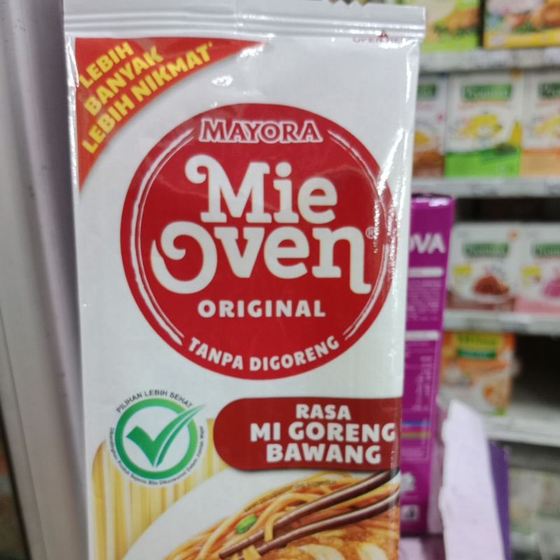 

MIE OVEN