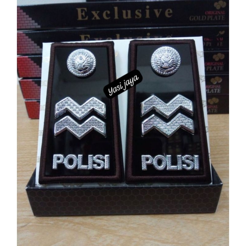 PANGKAT PDH AIPTU POLISI