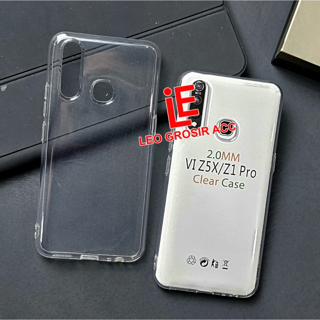 CASE BENING VIVO Z1 PRO CASE CLEAR HD 2.0MM VIVO Z1 PRO
