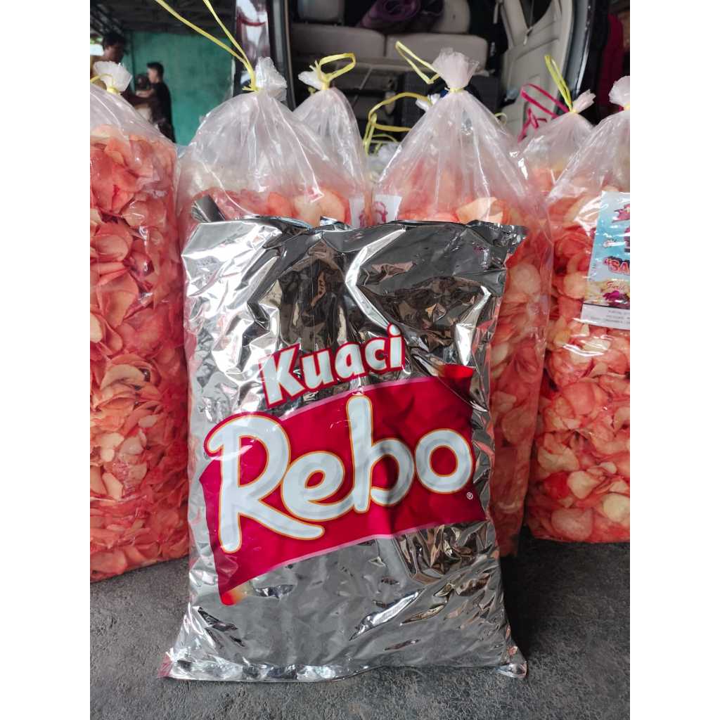 

CEMILAN//500GRAM KUACI REBO