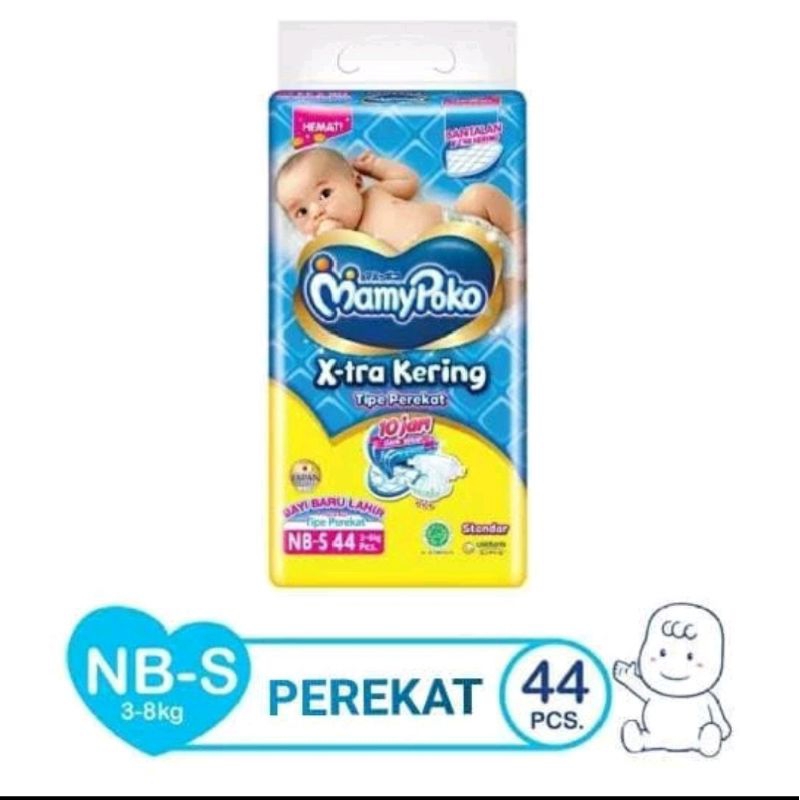 Mamypoko NBS44 Perekat