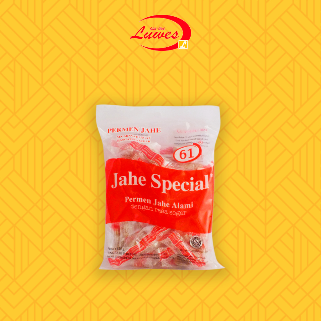 

Permen jahe special 61