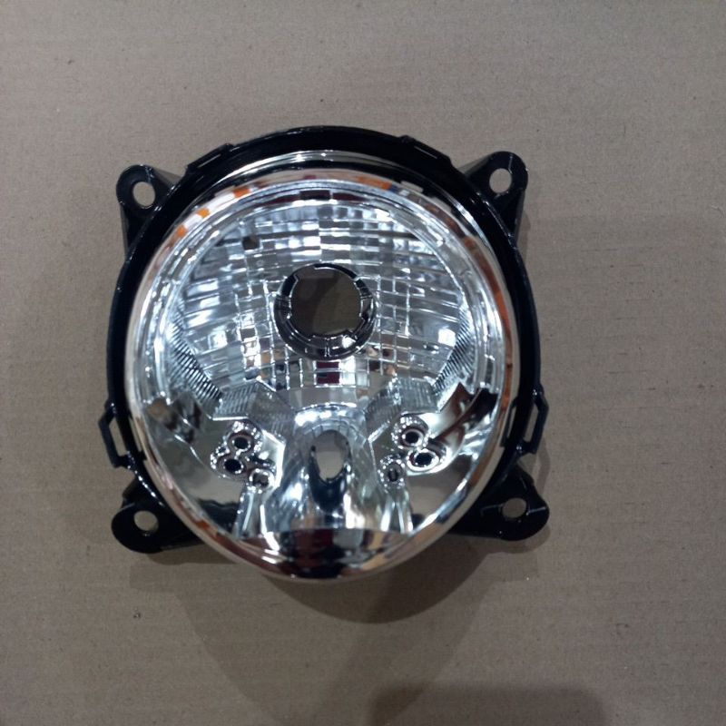 BATOK LAMPU BELAKANG SCOOPY K2F 2021 2022 ORIGINAL .