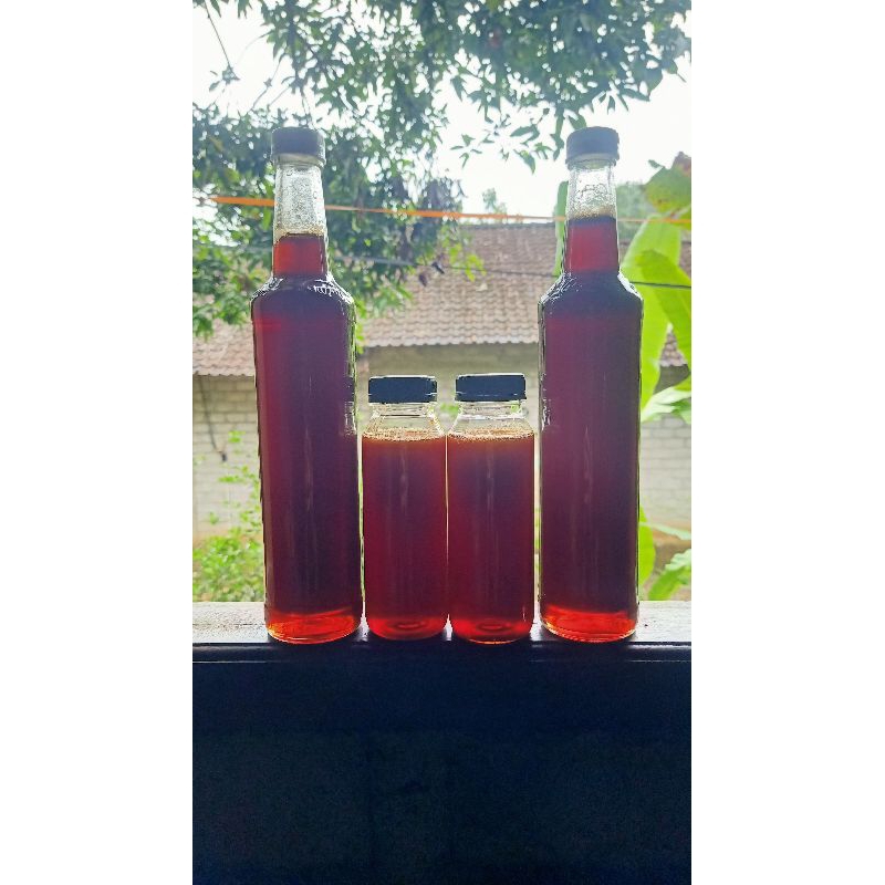 

Madu asli madu murni 500ml