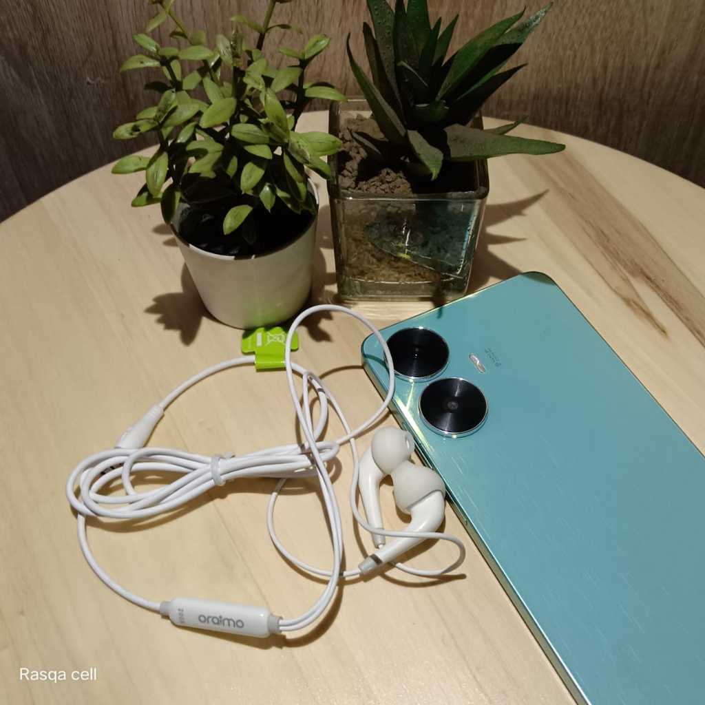 Earphone Oraimo OEP-E21