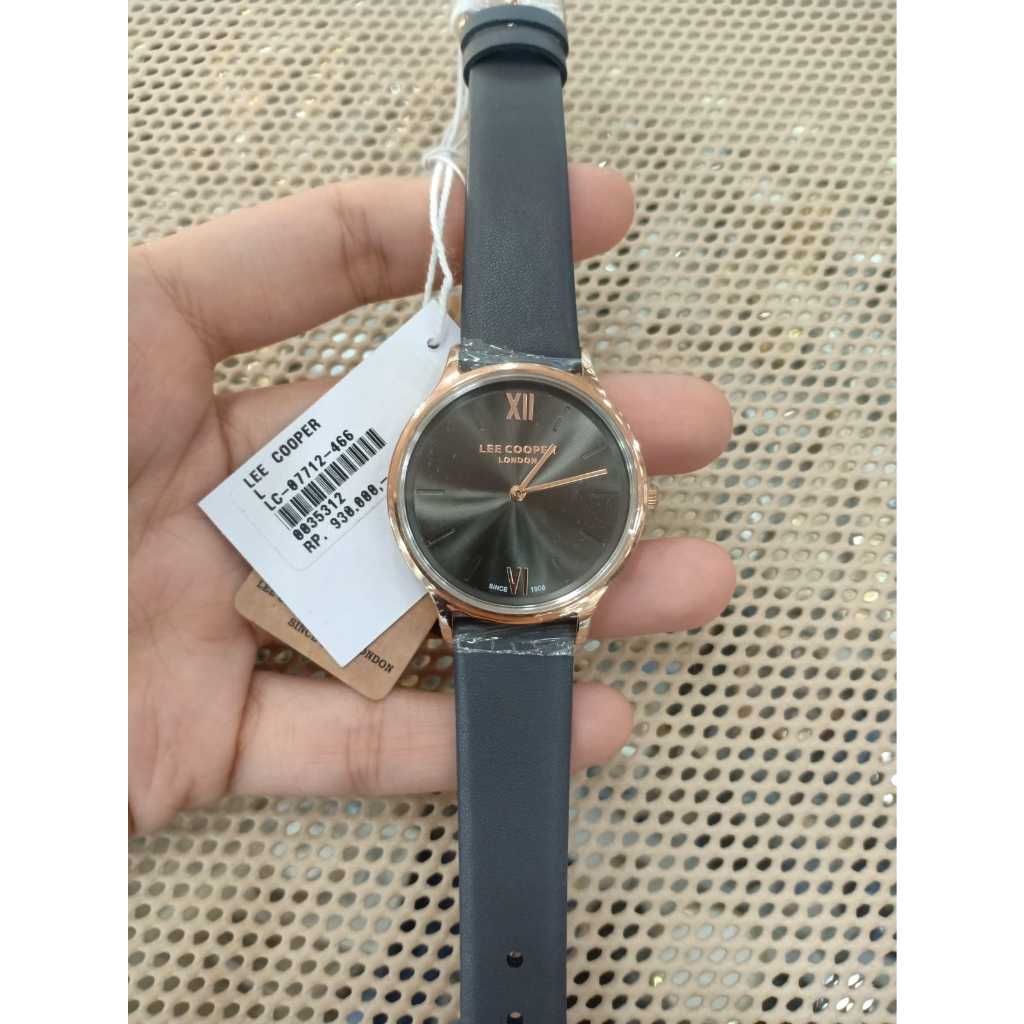 Jam Tangan Wanita Original Lee Cooper  LC-07712