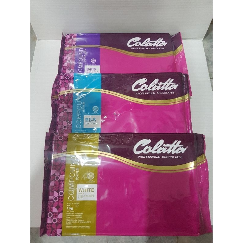 

Coklat colatta 1kg