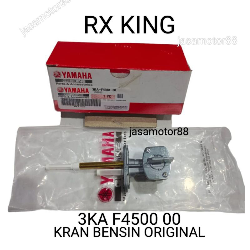KRAN MINYAK BENSIN RX KING ORIGINAL 3KA F4500 20