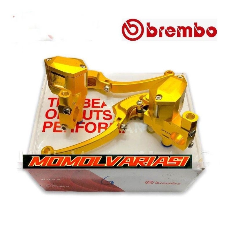 master rem Brembo px18 pnp Pcx 150 pcx 160  nmax old nmax new