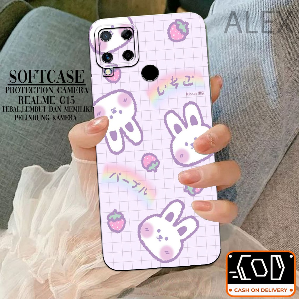 Softcase Realme C15 Terbaru Case Motif Realme C15 - Casing Hp Realme C15 - Case Hp Realme C15 - Silicon Realme C15 - Softcase Hp Realme C15 - CaseRealme C15 - Silicon Hp Realme C15 - Case Hp Realme C15 terbaru - Bayar COD