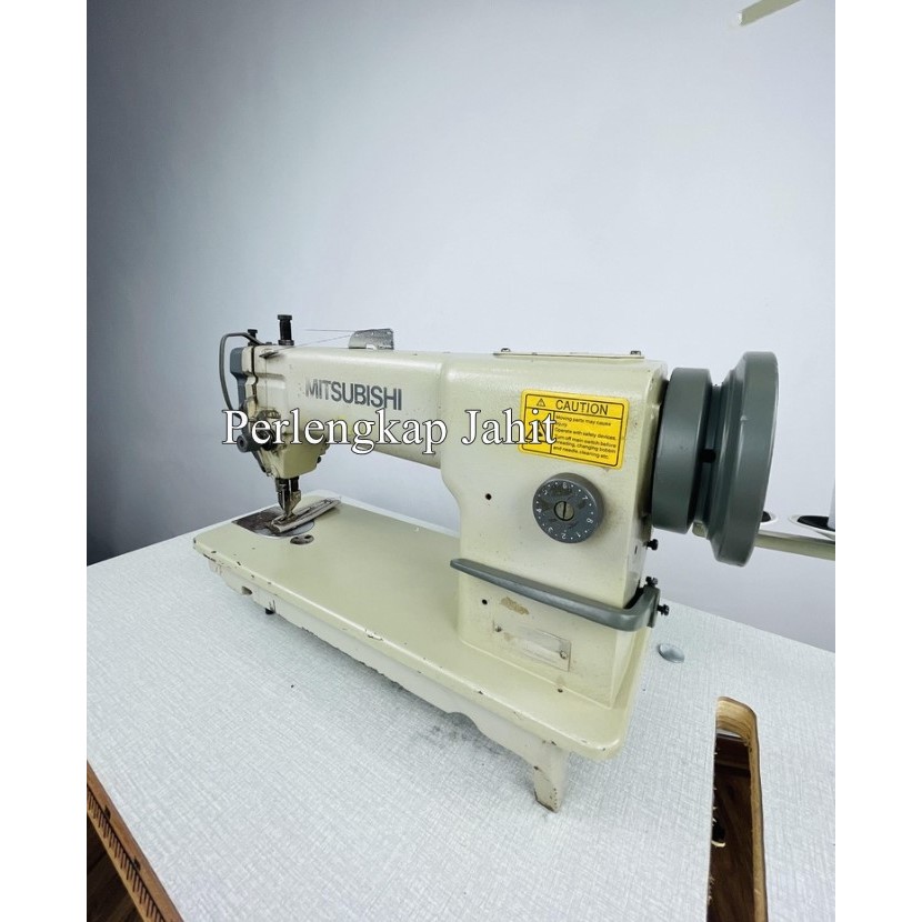 Mesin Jahit Industri Walking Foot Mitsubishi LY2-3308 (Original Jepang)