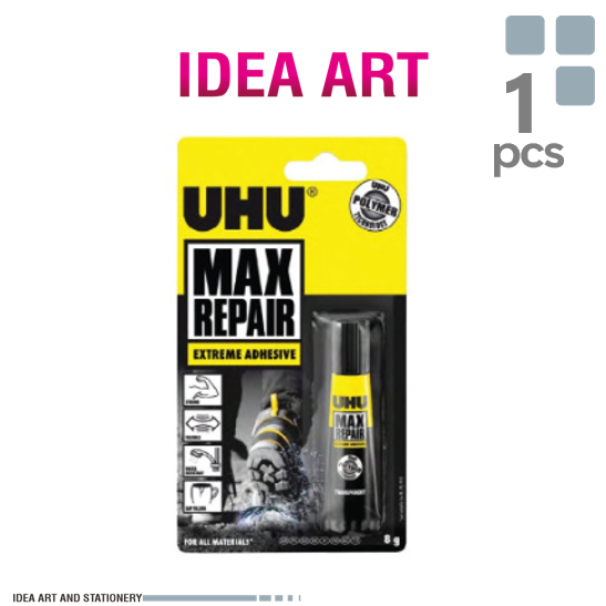 

UHU Max Repair 8 GR