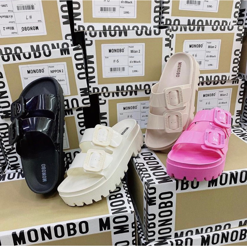SANDAL MONOBO ORIGINAL THAILAND