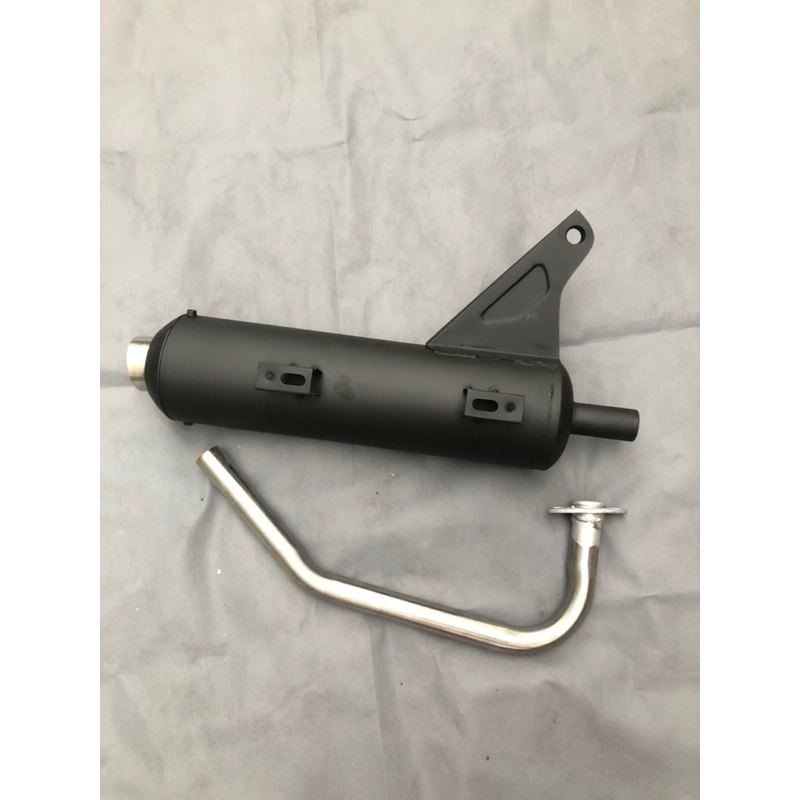 Knalpot Cms standar racing Vario 110 Vario Old