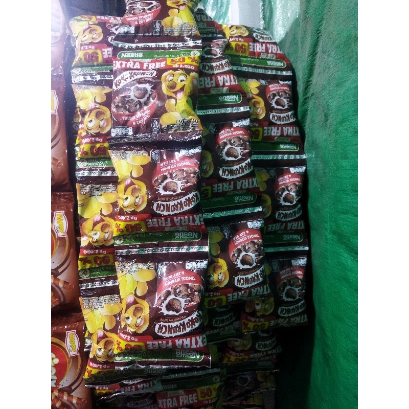 

Koko Krunch Rtg Isi10pcs