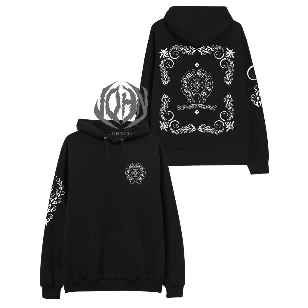 Hoodie Crome Hearts Windbreaker