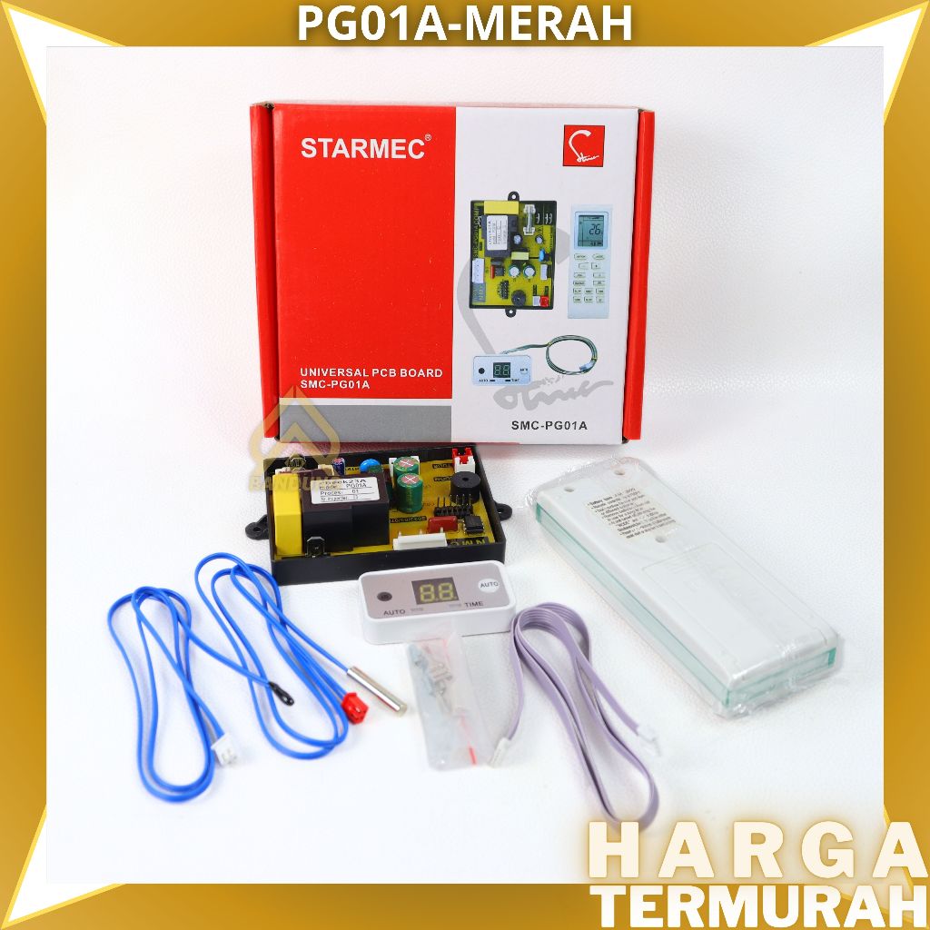 MODUL AC MULTI / PCB AC UNIVERSAL PG01A / UNIVERSAL PCB BOARD HIGTH QUALITY ASWIN