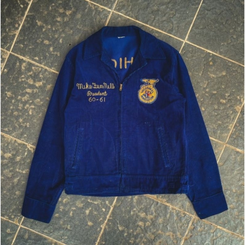 Vintage FFA Jacket