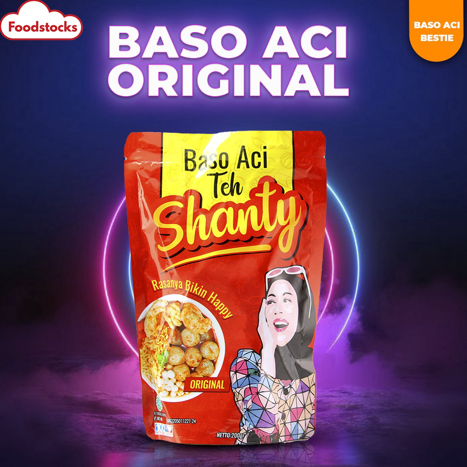 

Big Sale Baso Aci Teh Shanty - Khas Garut Tulang Rangu Pedas Cimahi