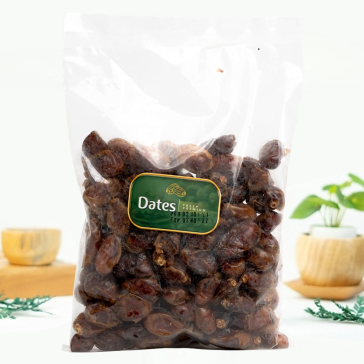 

Terlaris Kurma Khalas Sa'ad 1 Kg Best Quality Premium Harga Promo