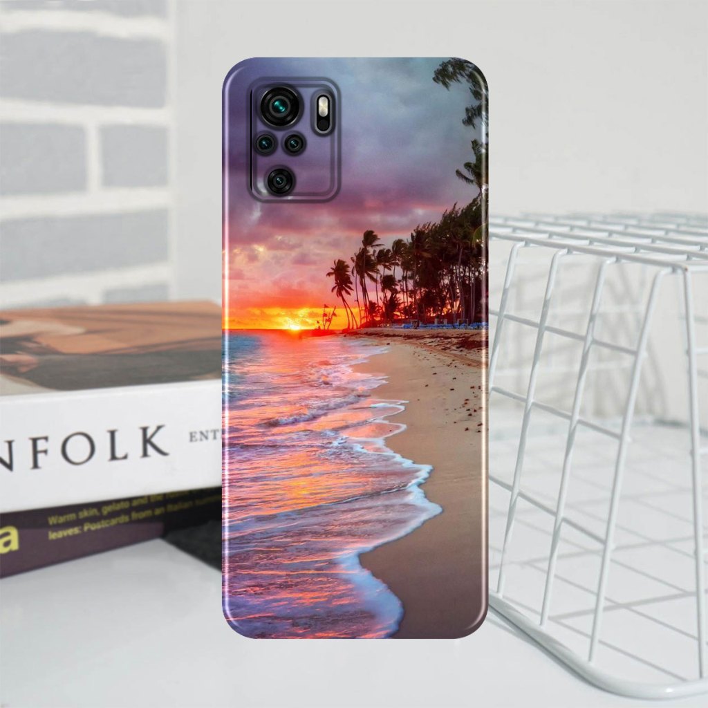 Case REDMI NOTE 10 -  Casing Hp - Softcase Case Hp REDMI NOTE 10 - Casing Hp - Softcase - Case Hp RE