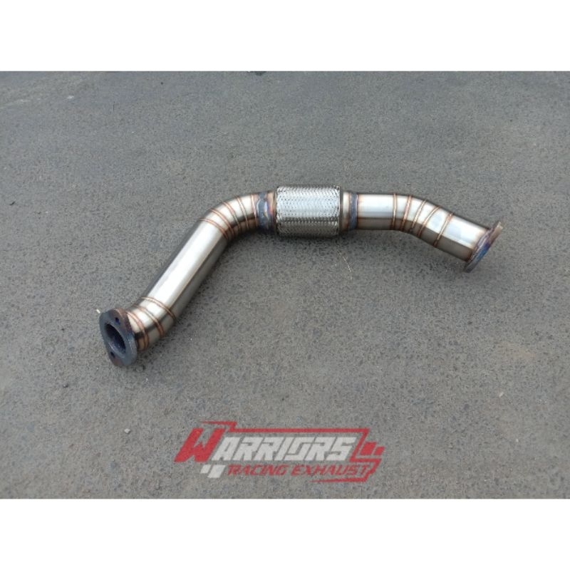 Frontpipe Mobil Panther Turbo