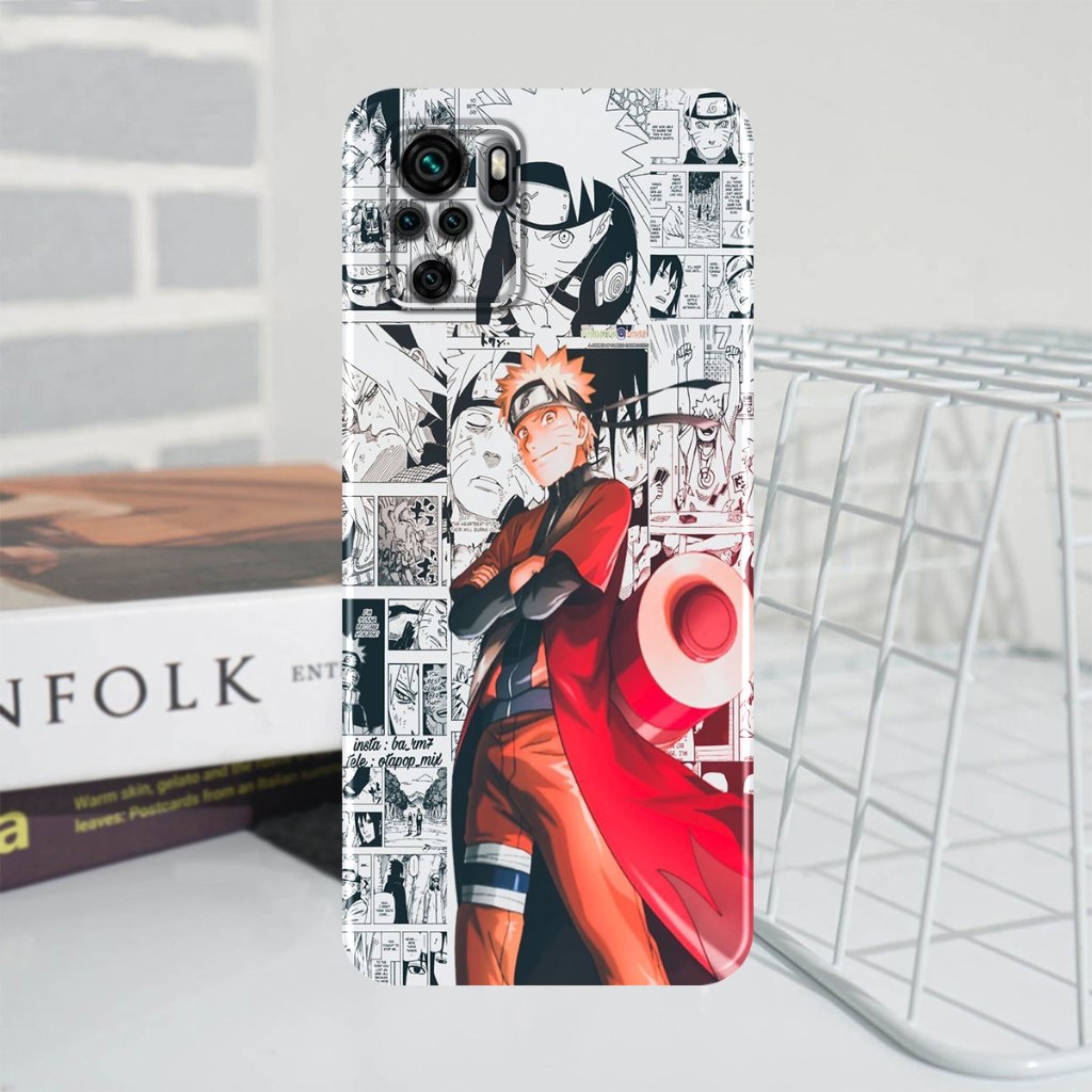 Case REDMI NOTE 10 -  Casing Hp - Softcase Case Hp REDMI NOTE 10 - Casing Hp - Softcase - Case Hp RE