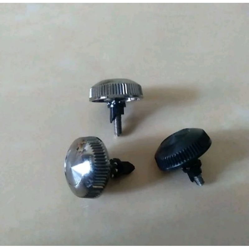 Baut handle original daiwa revros/daiwa rx