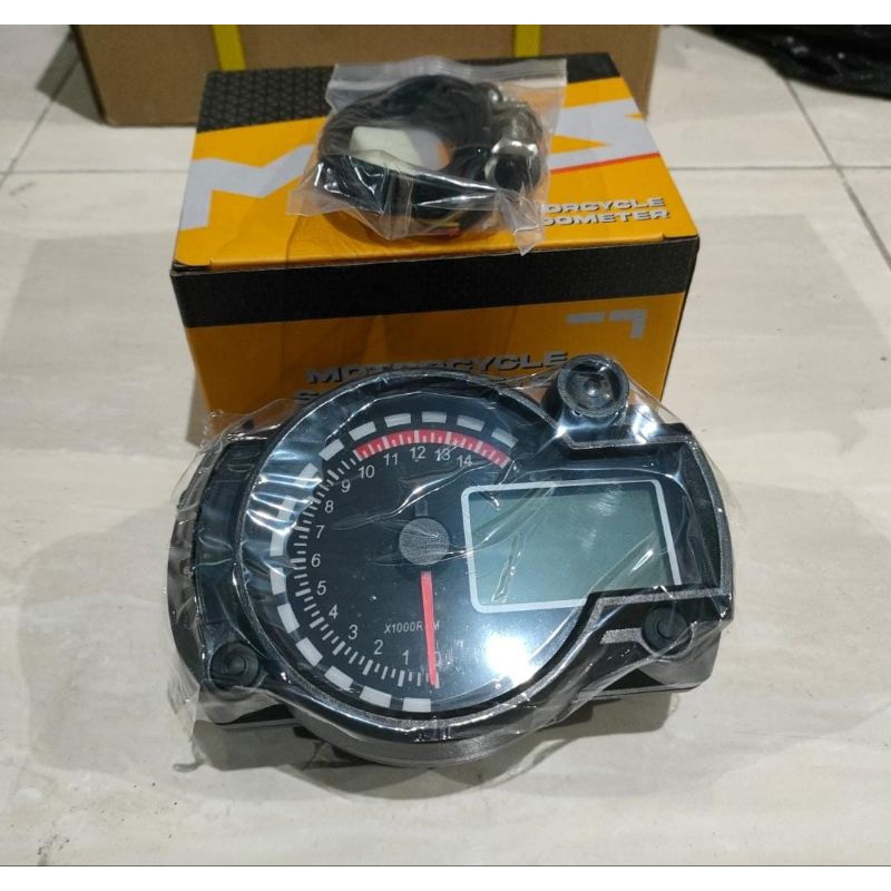 spedo koso rx2 spedometer koso rx2 termurah
