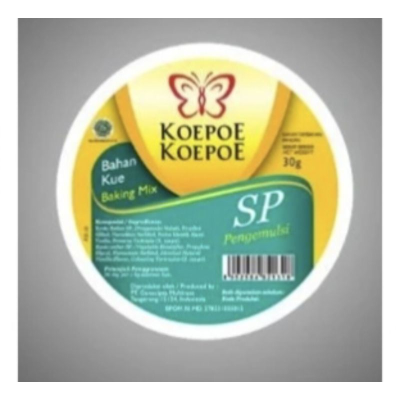 

koepoe koepoe SP