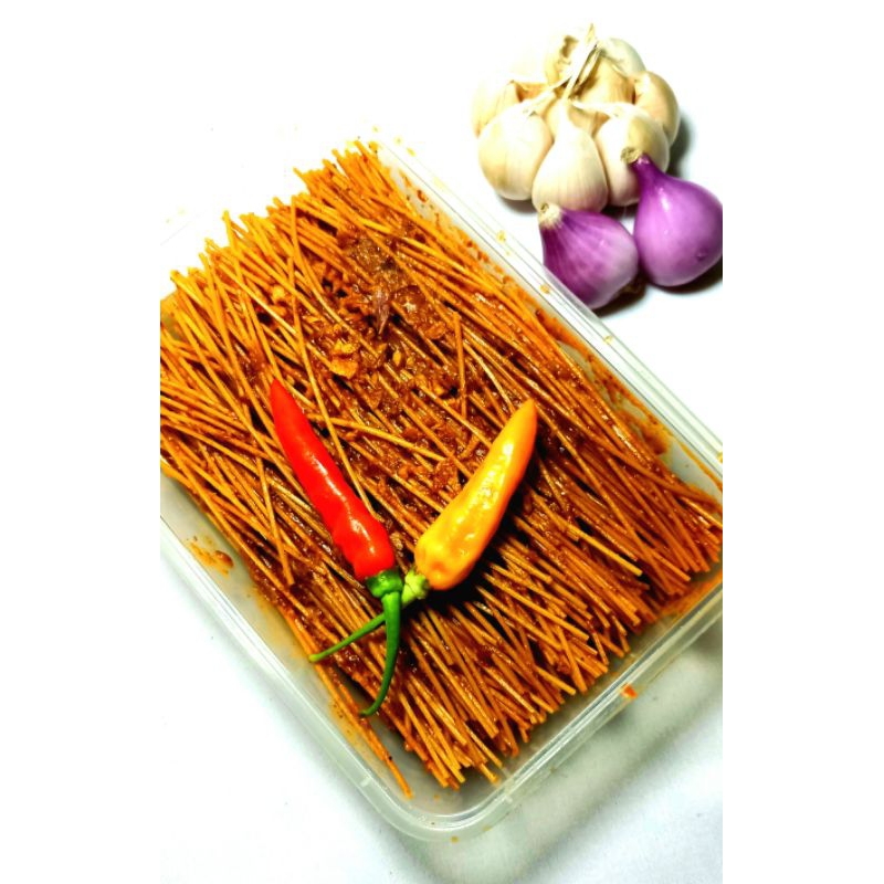 

mie lidi kemasan box 200 gr,