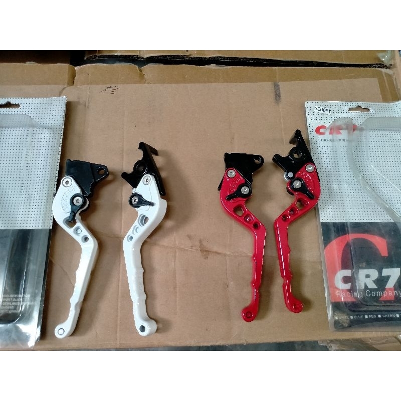 Handle Scoopy karbu fi Vario 110 beat karbu fi aksesoris