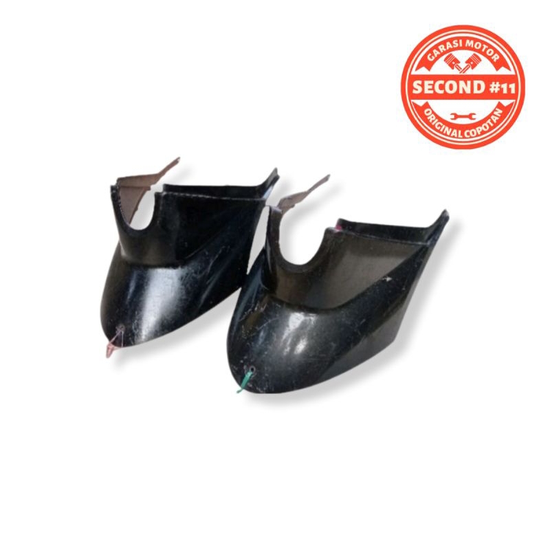 DEK JOK COVER JOK YAMAHA FINO KARBU ORIGINAL COPOTAN
