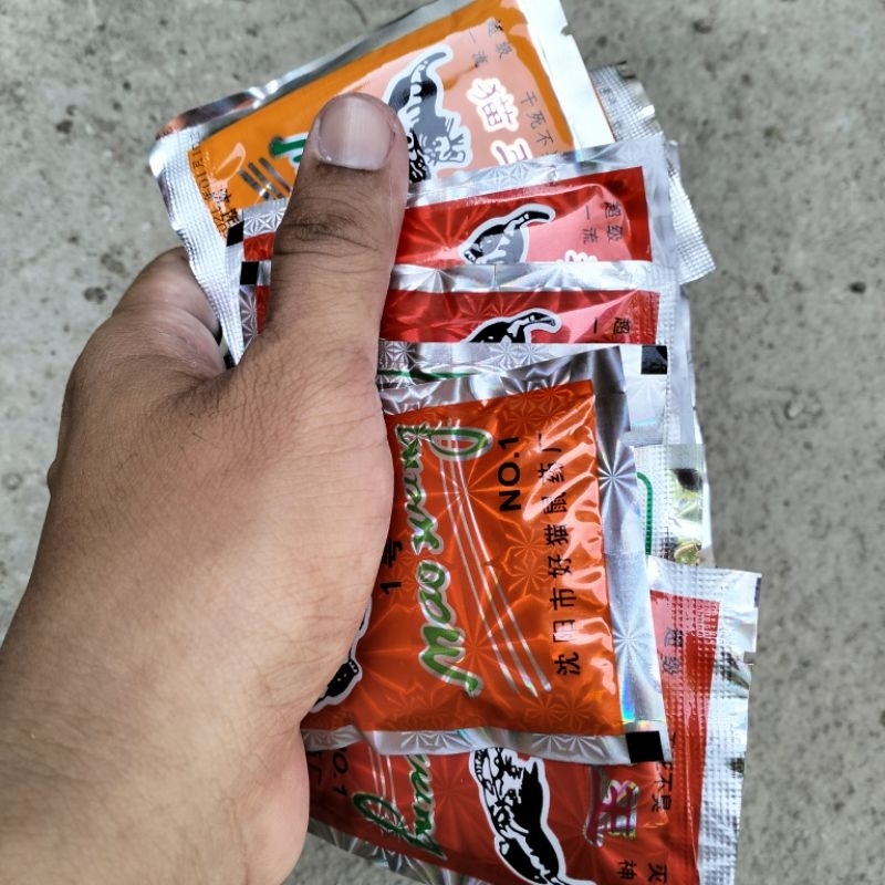 Racun Tikus Maowang 2M Original Hologram 100%