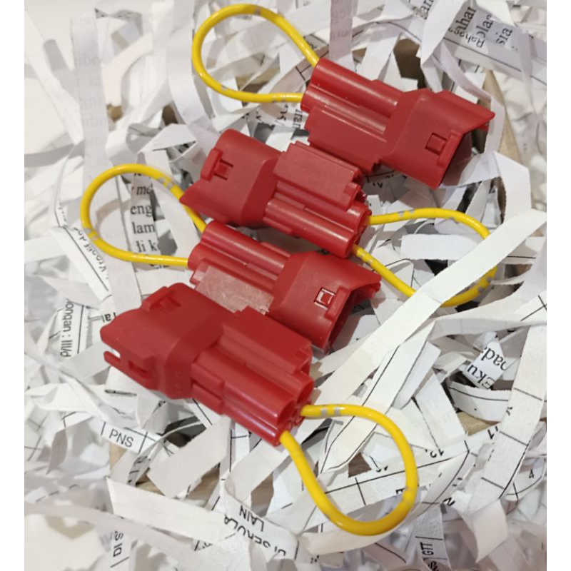 SCS CONNECTOR / KONEKTOR DLC HONDA