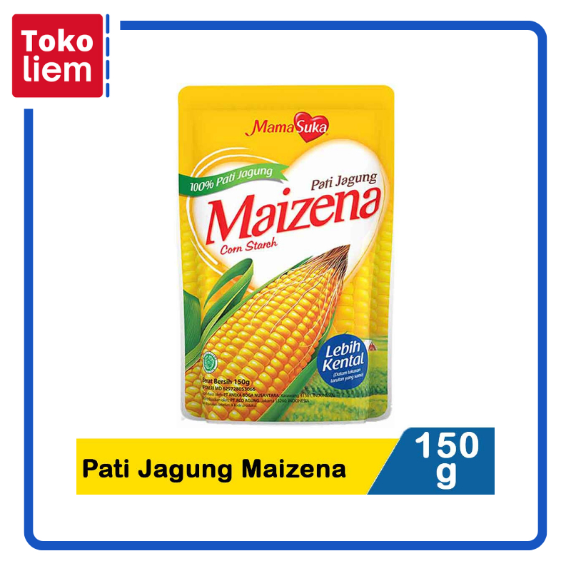

Mamasuka Pati Jagung Maizena 150G