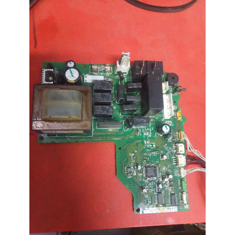PCB MODUL AC NATIONAL PANASONIC A741351 ORIGINAL