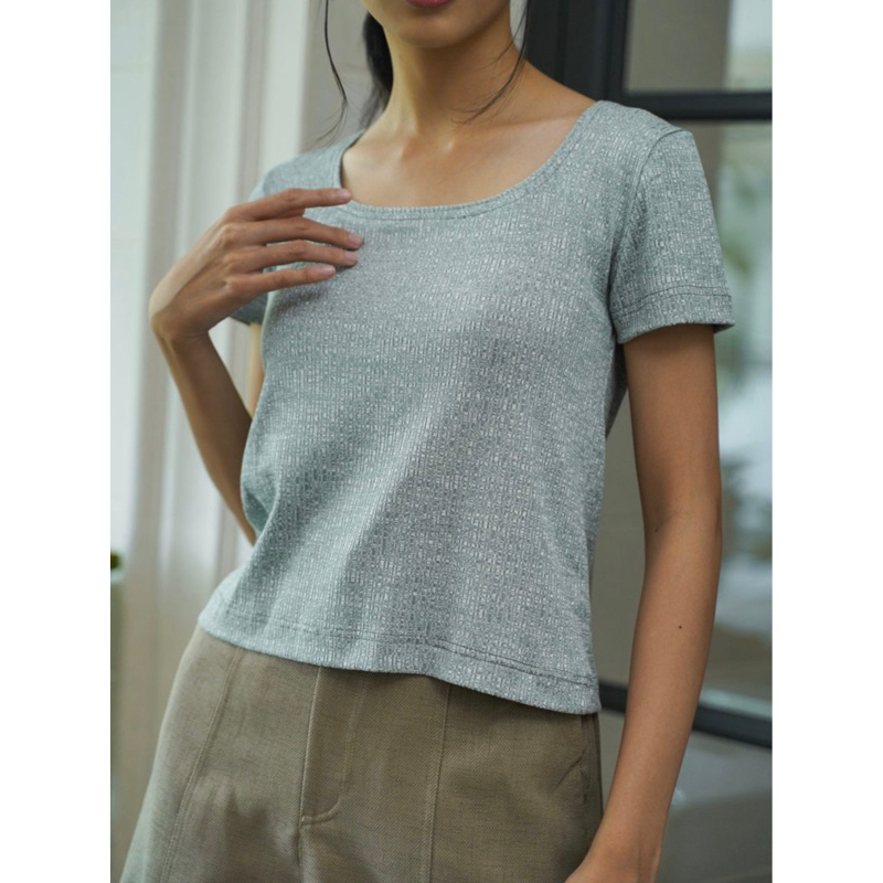 Maven Mell Sq Sleeve Sage