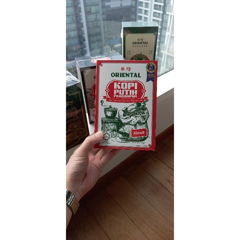 

Oriental Kopi Malaysia