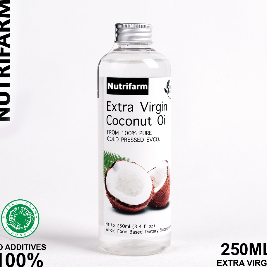 

➼➳✿✯ VIRGIN COCONUT OIL 250ML UNTUK BAYI UNTUK RAMBUT 1 LITER SUKA MPASI IKAN DORANG ORGANIK VCO KAPSUL / MINYAK KELAPA MURNI UNTUK RAMBUT VCO MPASI GORENG ASLI SR12 UNTUK BAYI BARCO MURNI UNTUK RAMBUT KARA