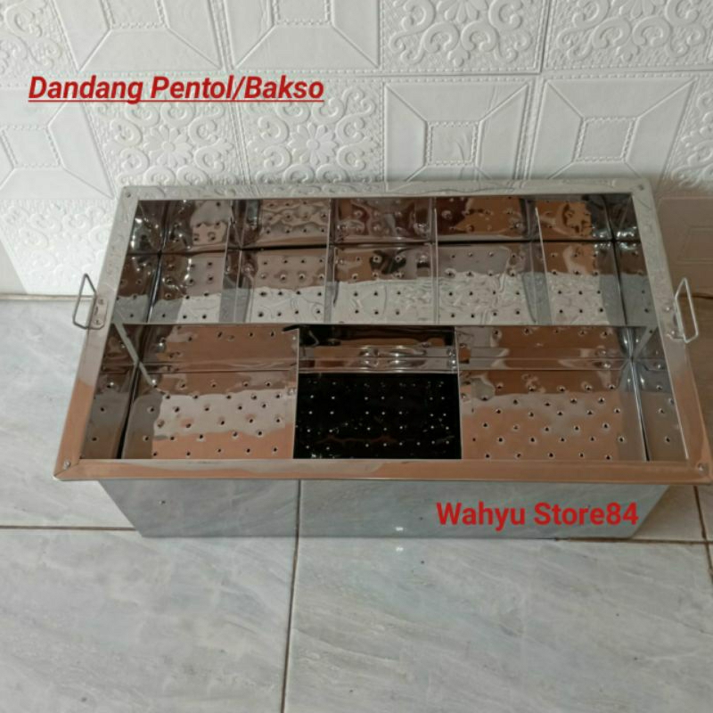 DANDANG PENTOL/DANDANG MIE/PANCI MIE BAKSO/ DANDANG BAKSO MALANG SEKAT 7
