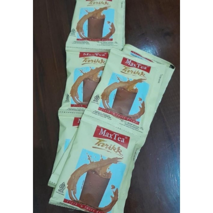 

RKGC2709 [KODE 77] Max Tea Tarik 25 gr