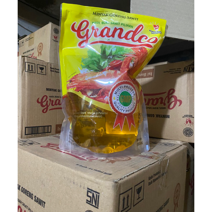 

Grosir grandco1,8L Diskon Promo