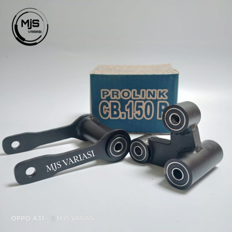 Prolink CB 150R Dan CBR150R Peninggi Monoshock