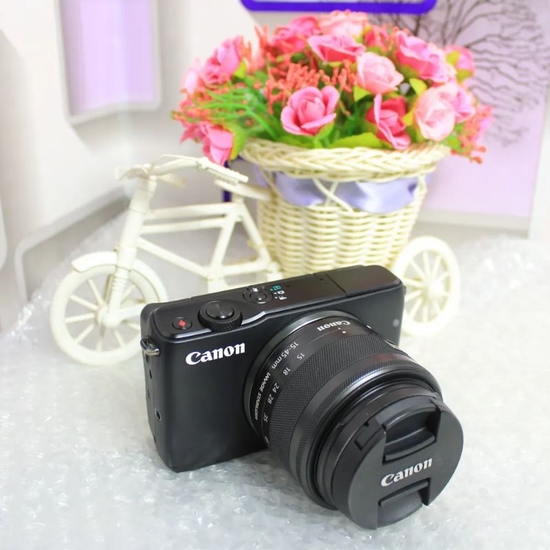 KAMERA CANON M10 BLACK
